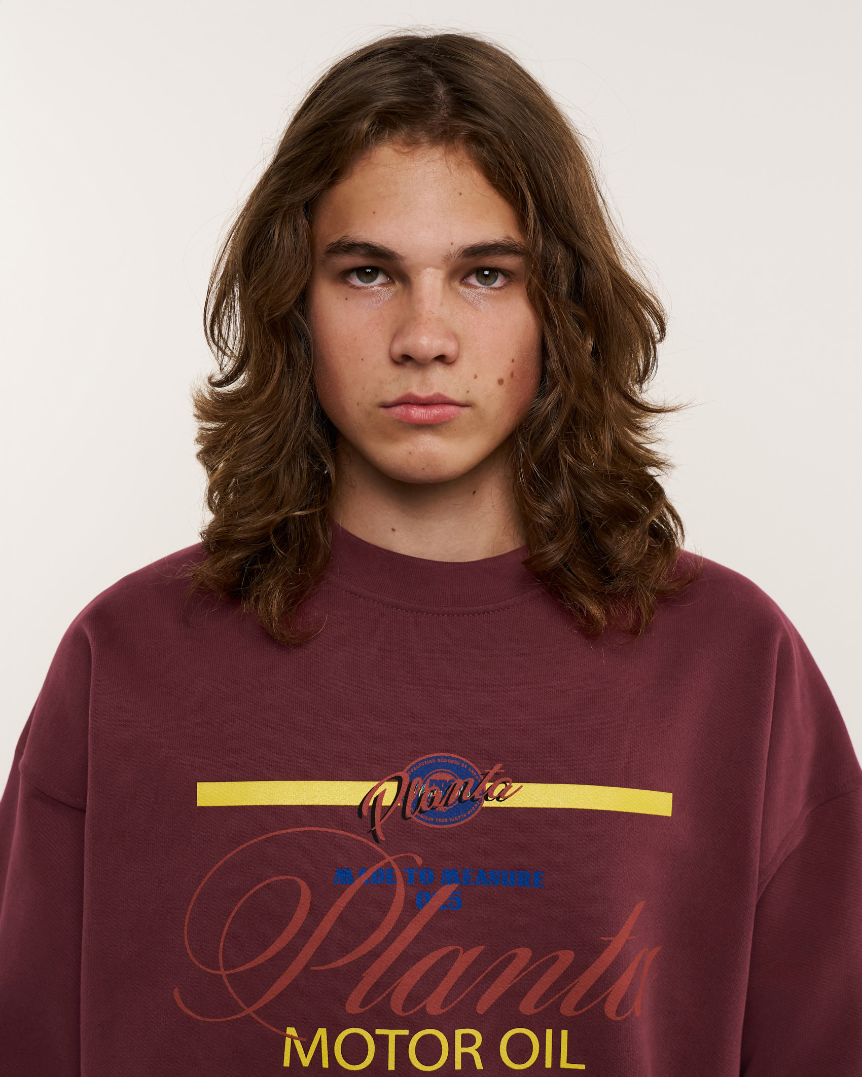 MOTOR PLANTA  SWEATSHIRT