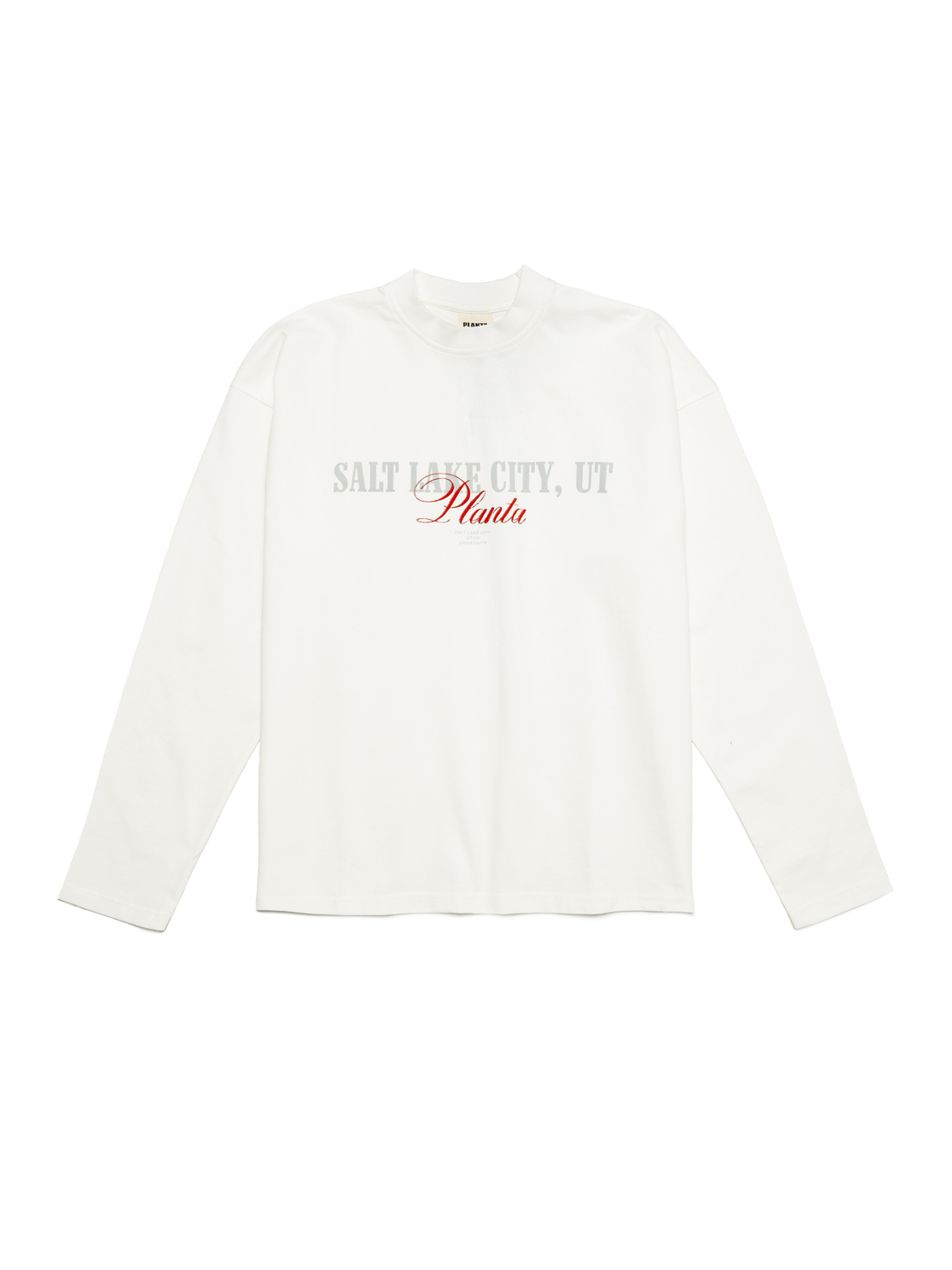 SALT-LAKE LONG SLEEVE 250-VANILLA