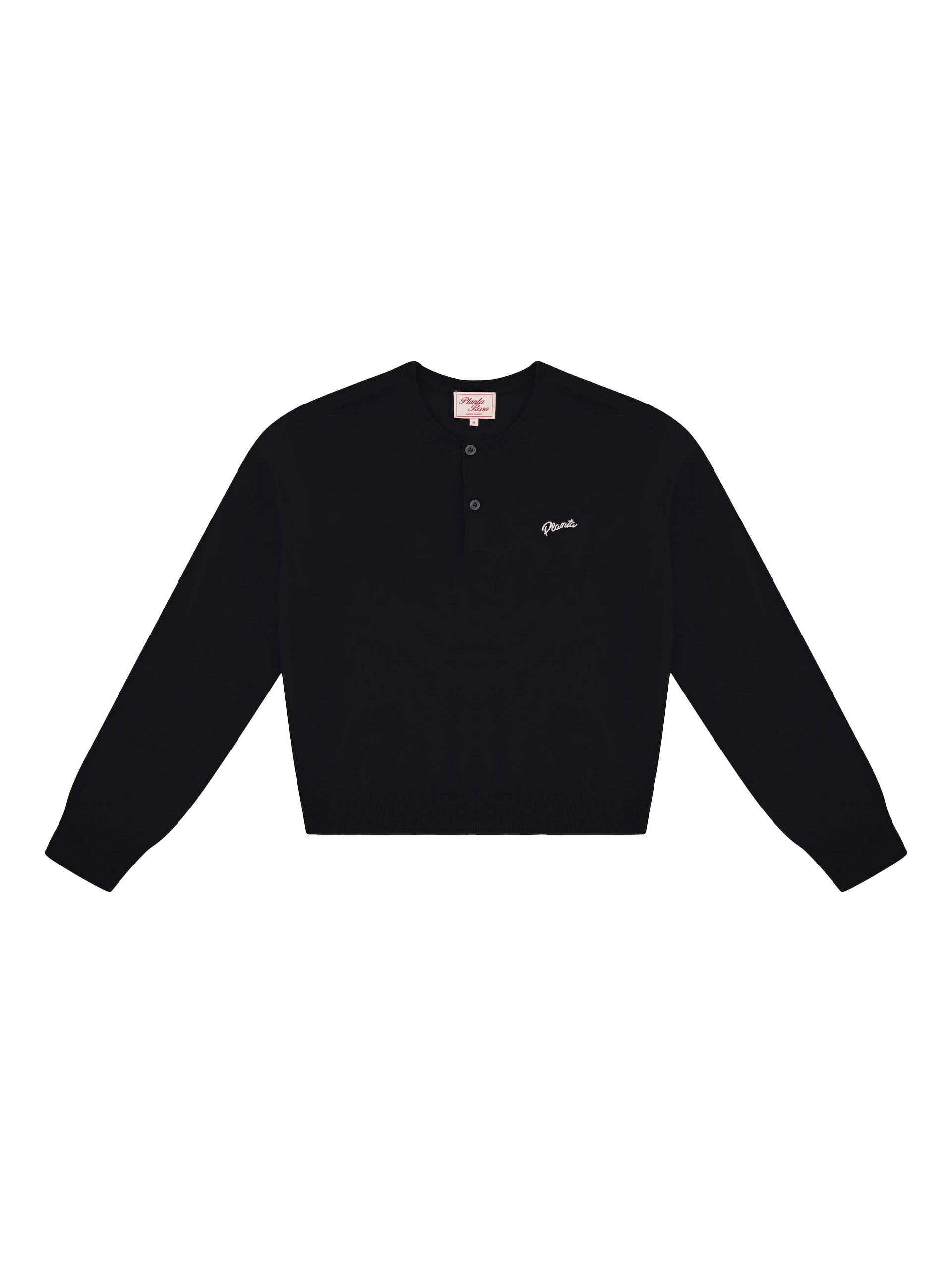 JUMPER KNITWEAR - BLACK