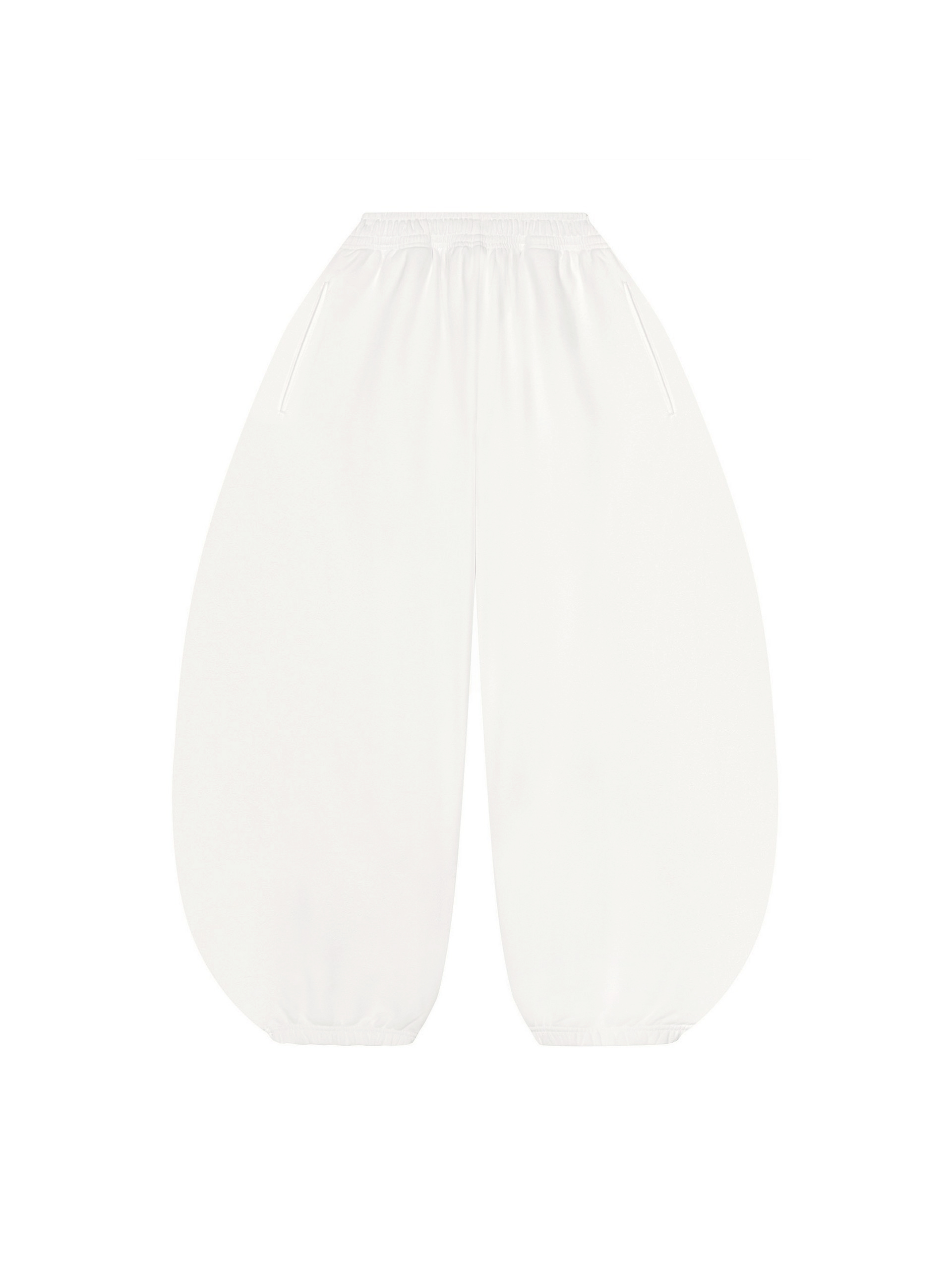 JOGGERS 400 - VANILLA