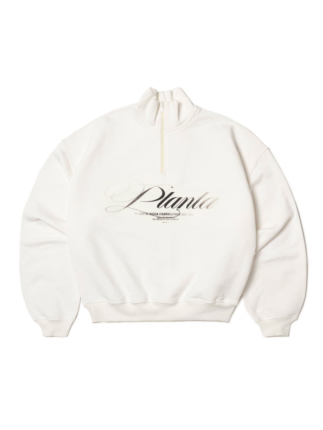 GLAZE ANORAK 470-VANILLA