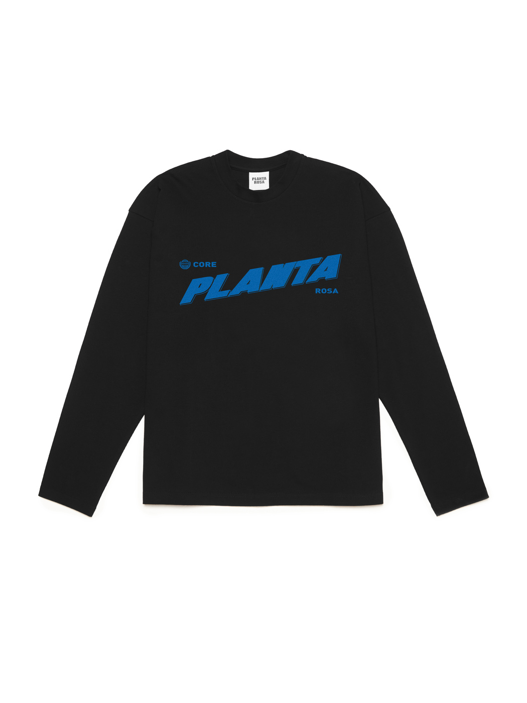 BLUE-CORRESPONDECE LONG SLEEVE 250BLACK VELVET