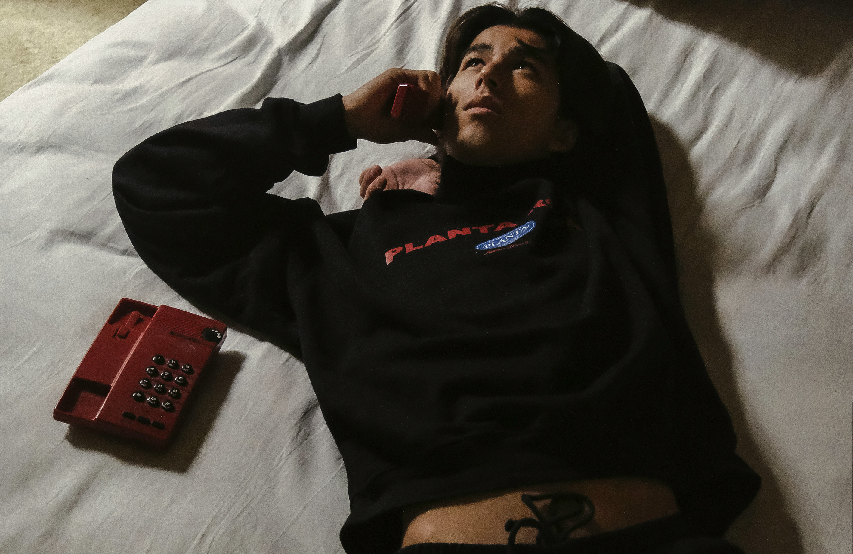 Pieter in California