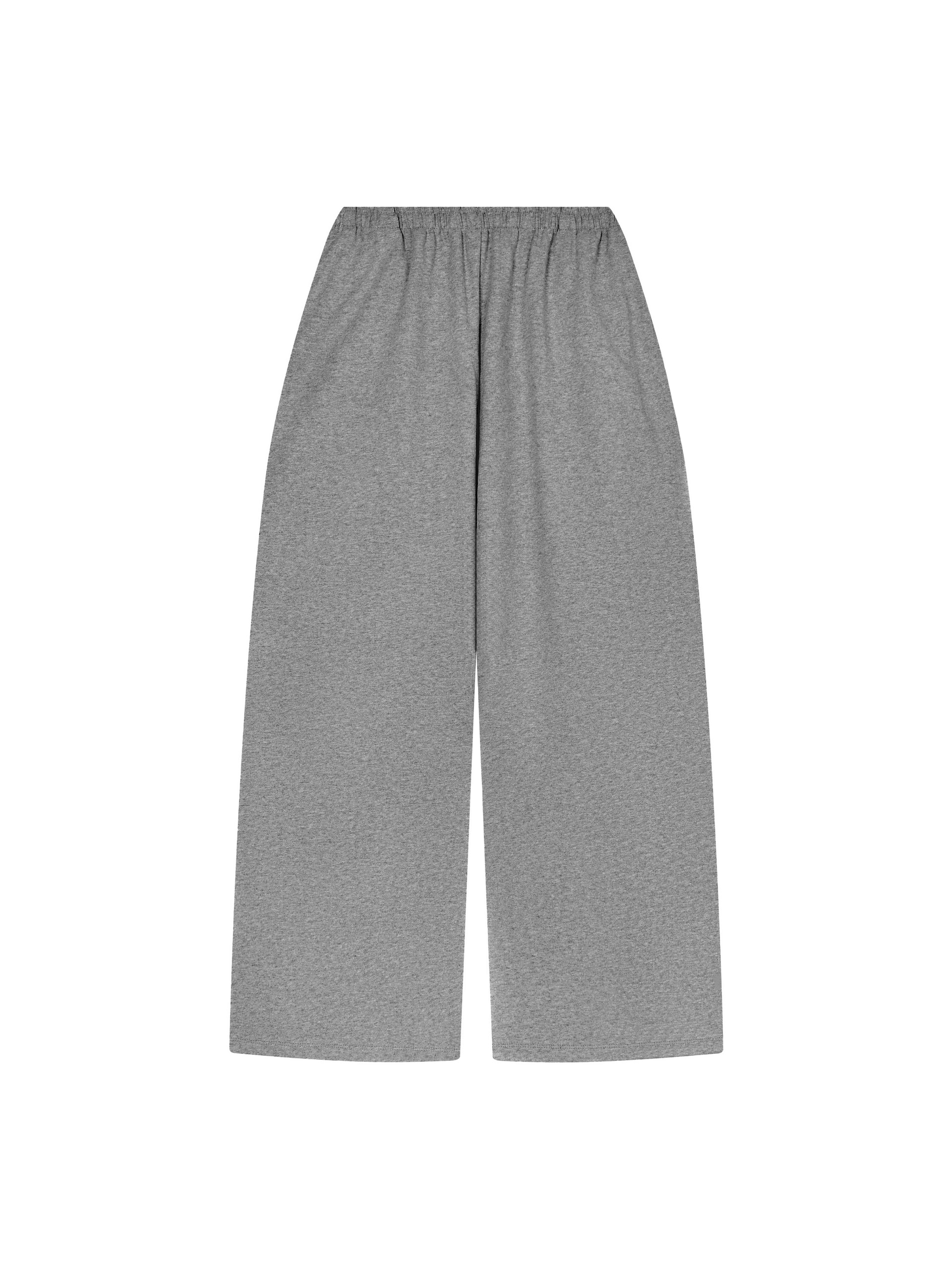 PANTS 400-DUSKYGREY VELVET