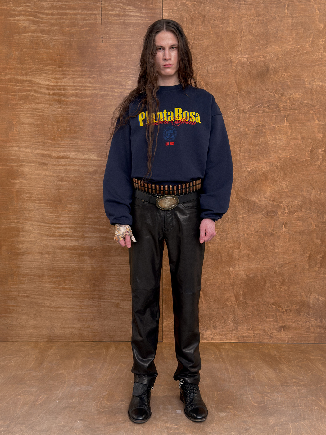 CLASSIC-BOLD SWEATSHIRT