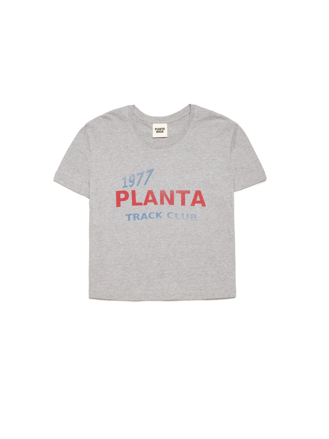 SEVENTYSEVEN T-SHIRT - GREY