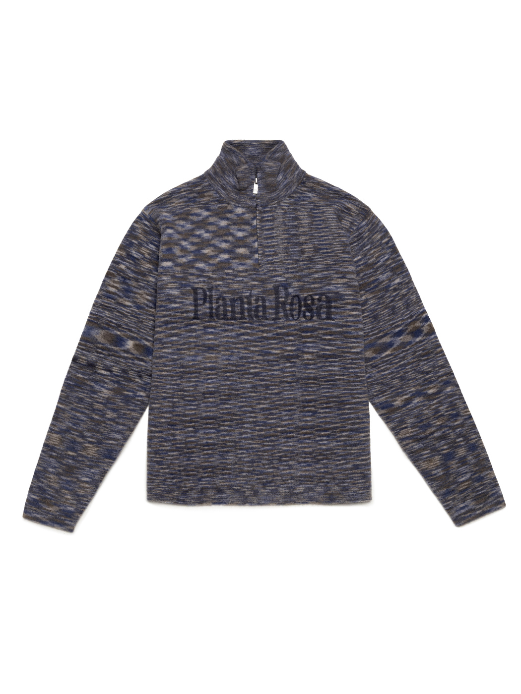 ANORAK KNITWEAR - NAVYBLUEMEL