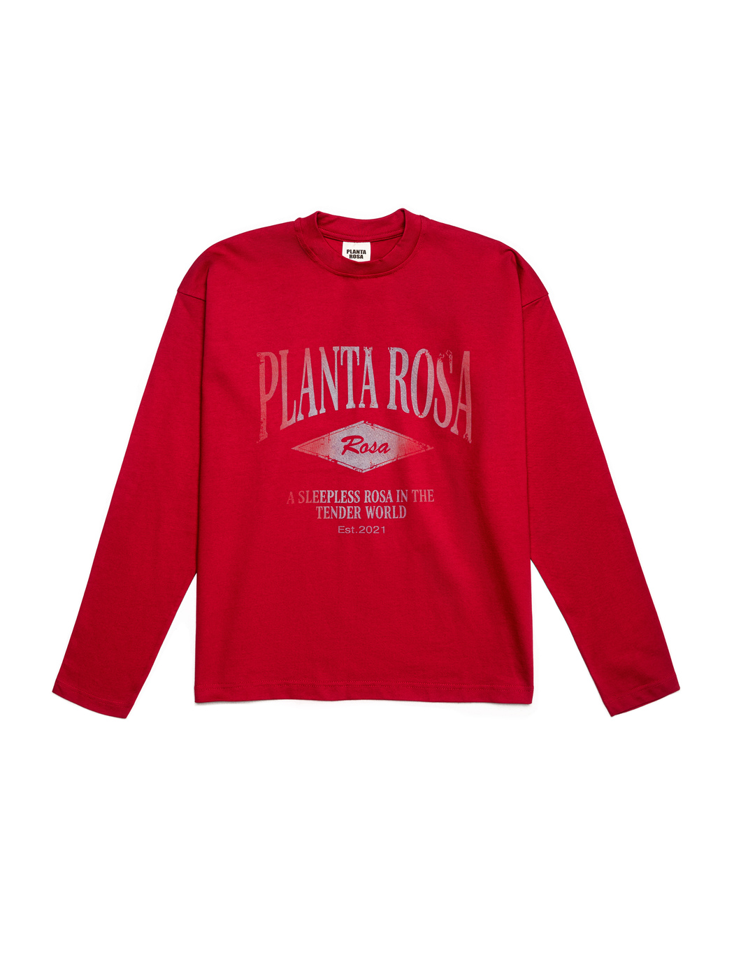 TENDER-CRIMSON LONG SLEEVE 250-ADRENALINE