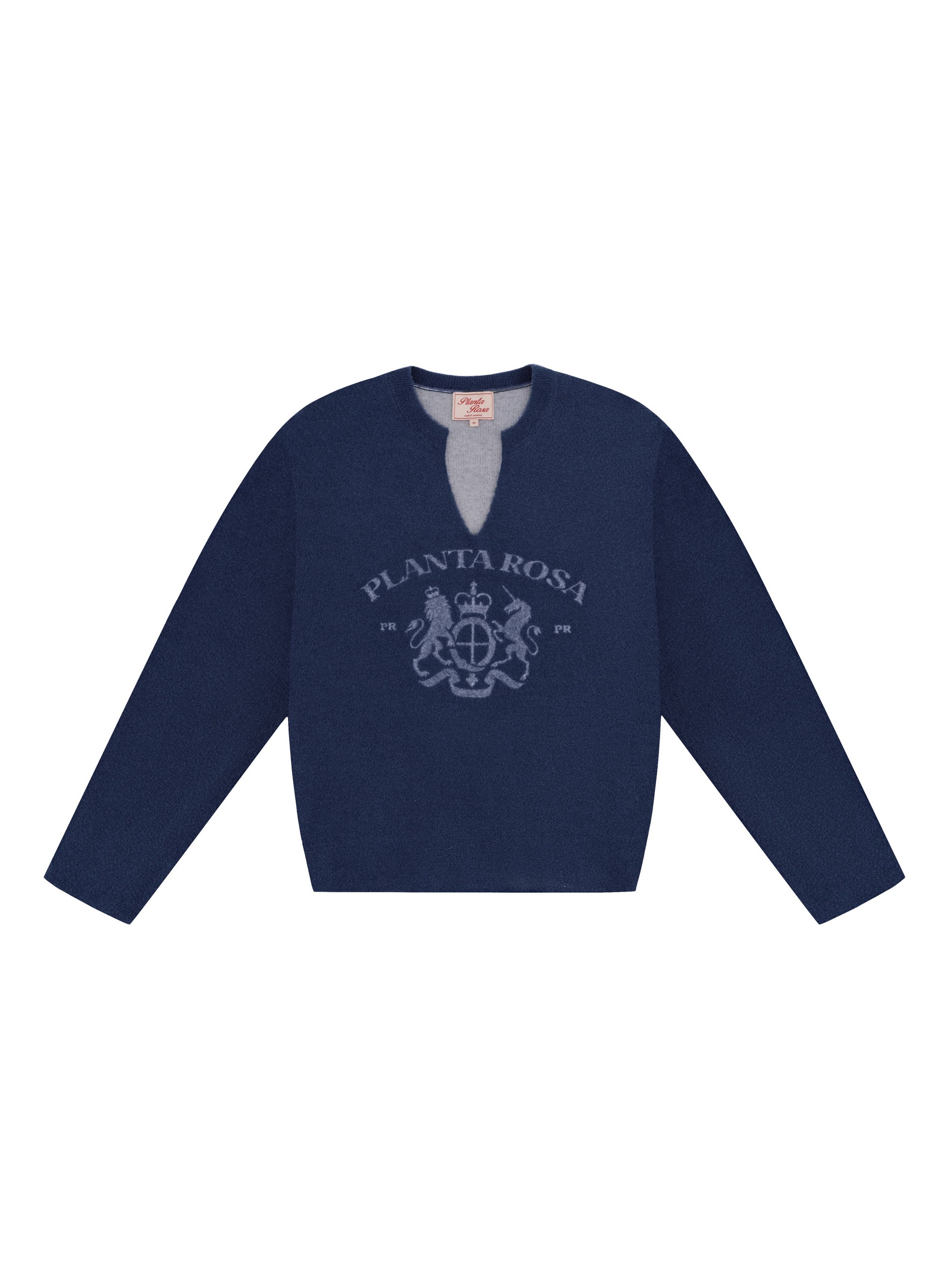 JUMPER KNITWEAR - NAVYBLUE