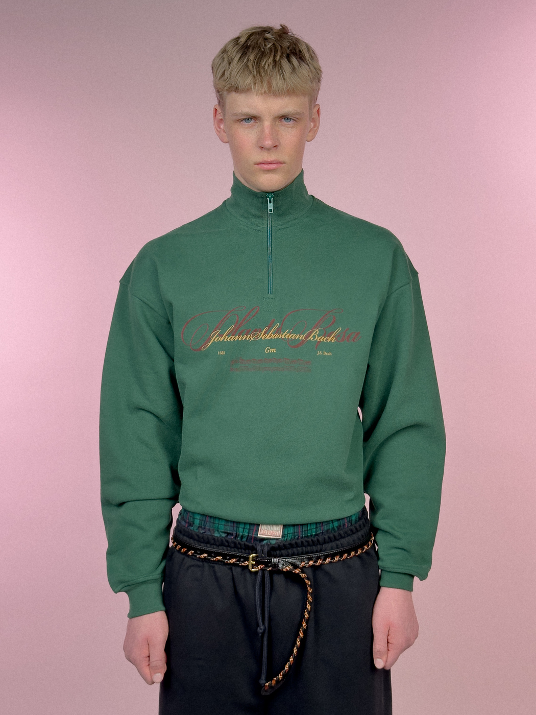 J.S.BACH ANORAK