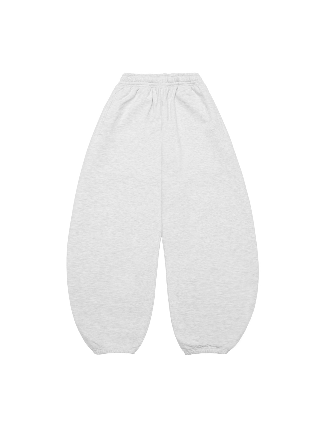 JOGGERS 370 GREY VELVET
