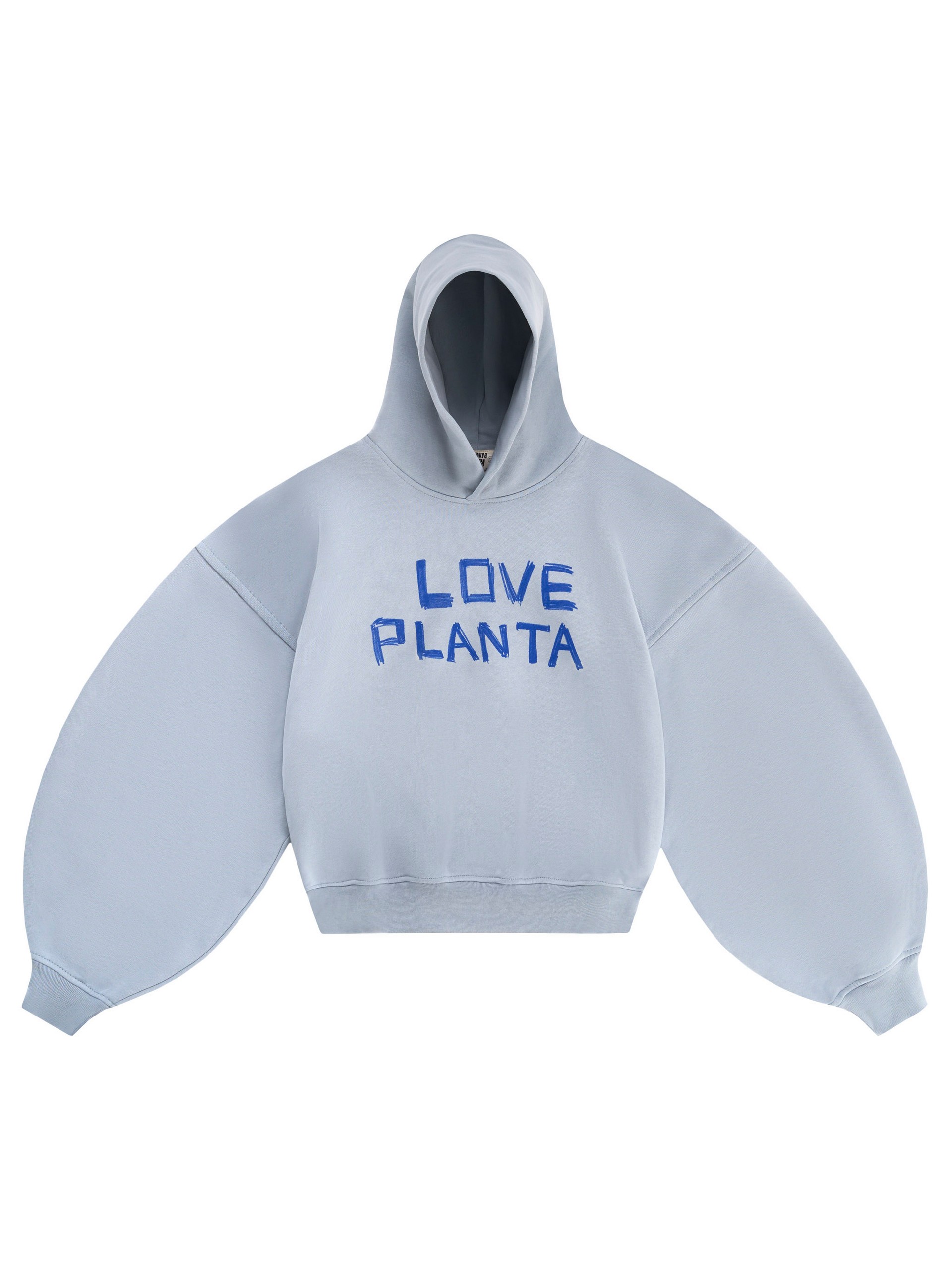 KIDS LOVE HOODIE GRIZZLY