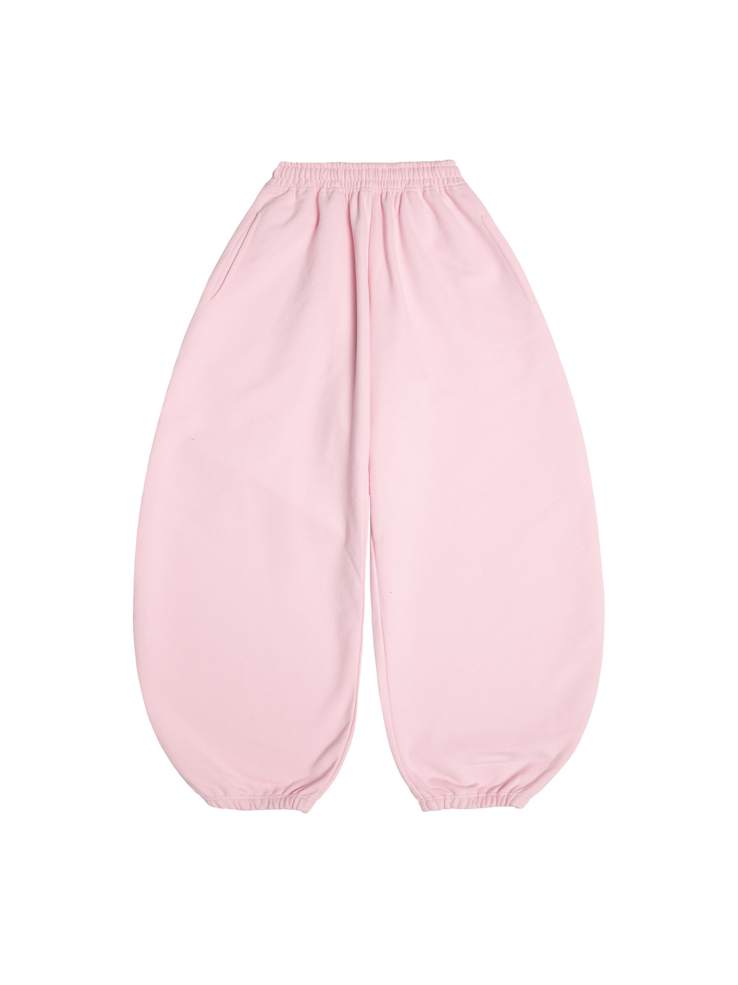 JOGGERS 400 - PINKABOO VELVET