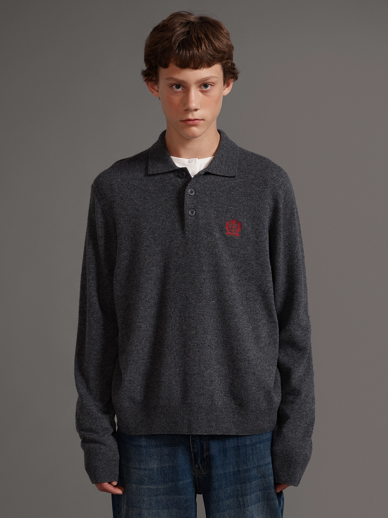 POLO KNITWEAR