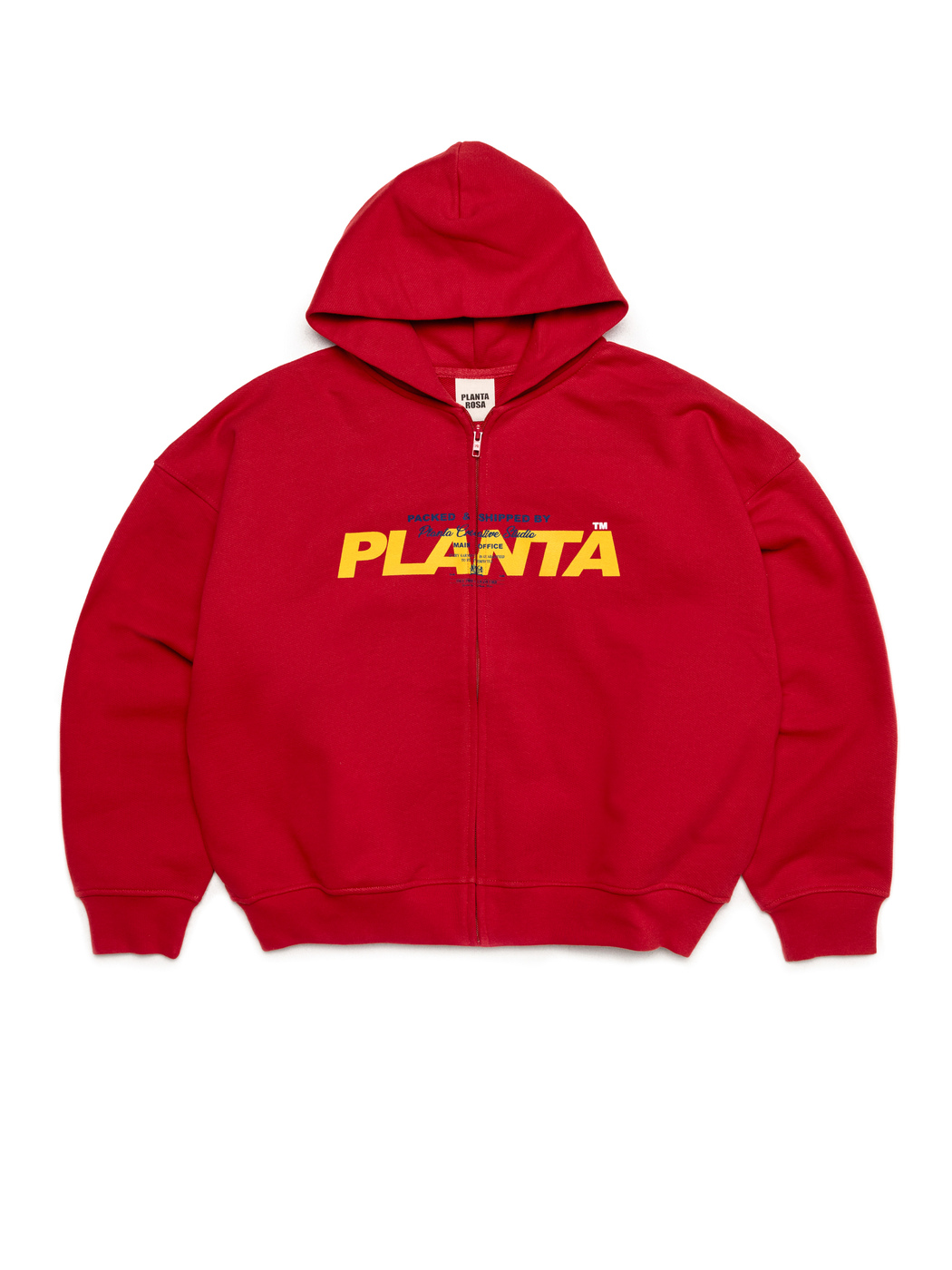 RHAPSODY ZIP HOODIE 470-ADRENALINE