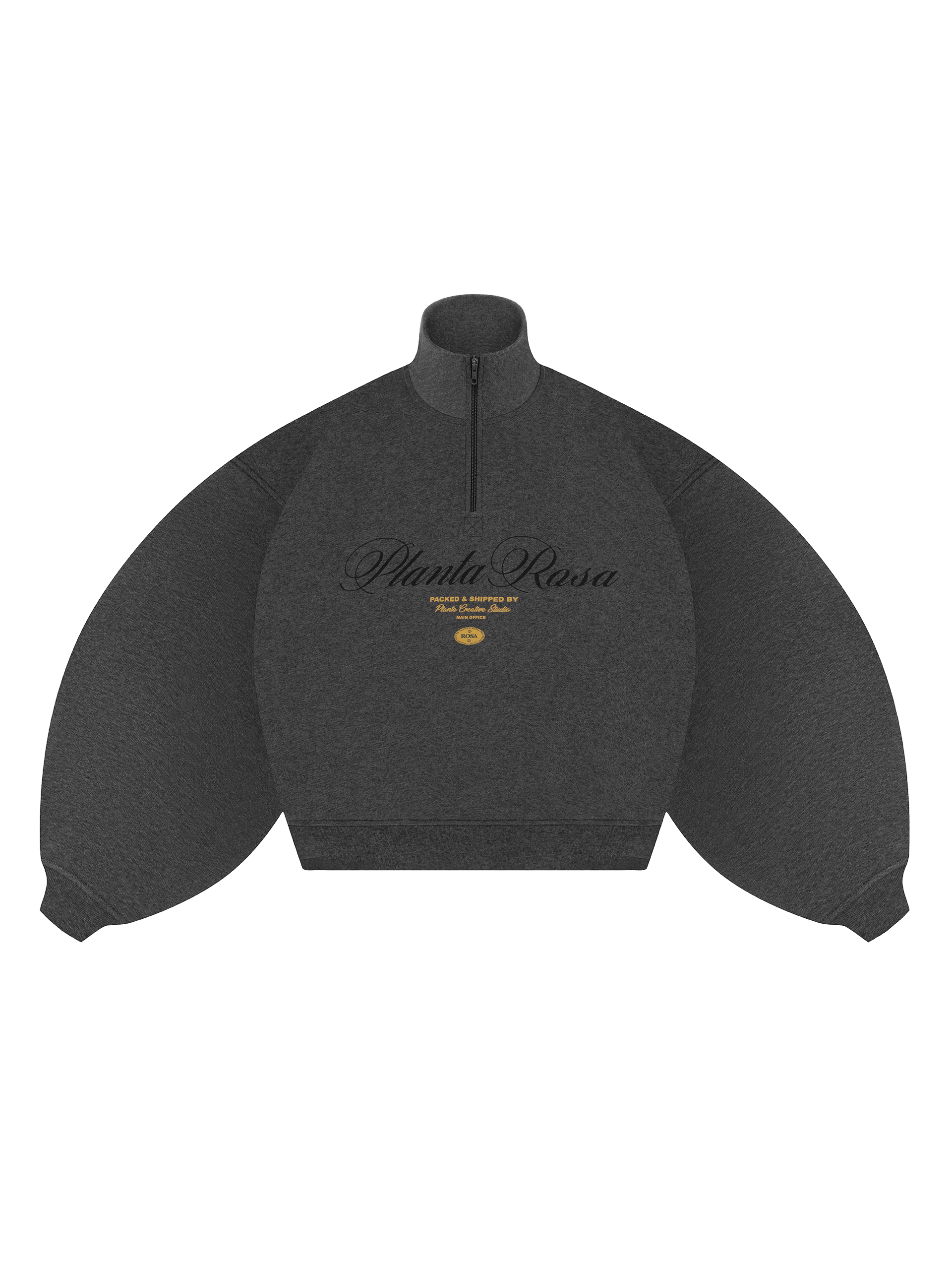 INSIGNIA ANORAK 470-DARKGREYVELVET