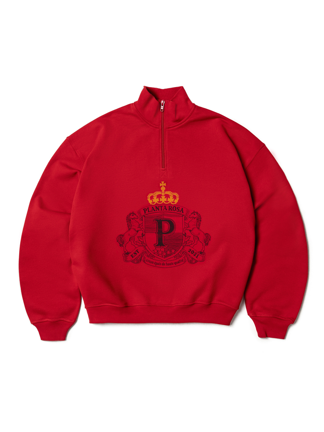 FADED-BLAZON  ANORAK 470-ADRENALINE VELVET