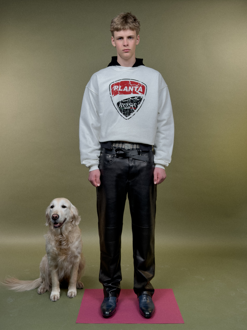 RACE SWEATSHIRT