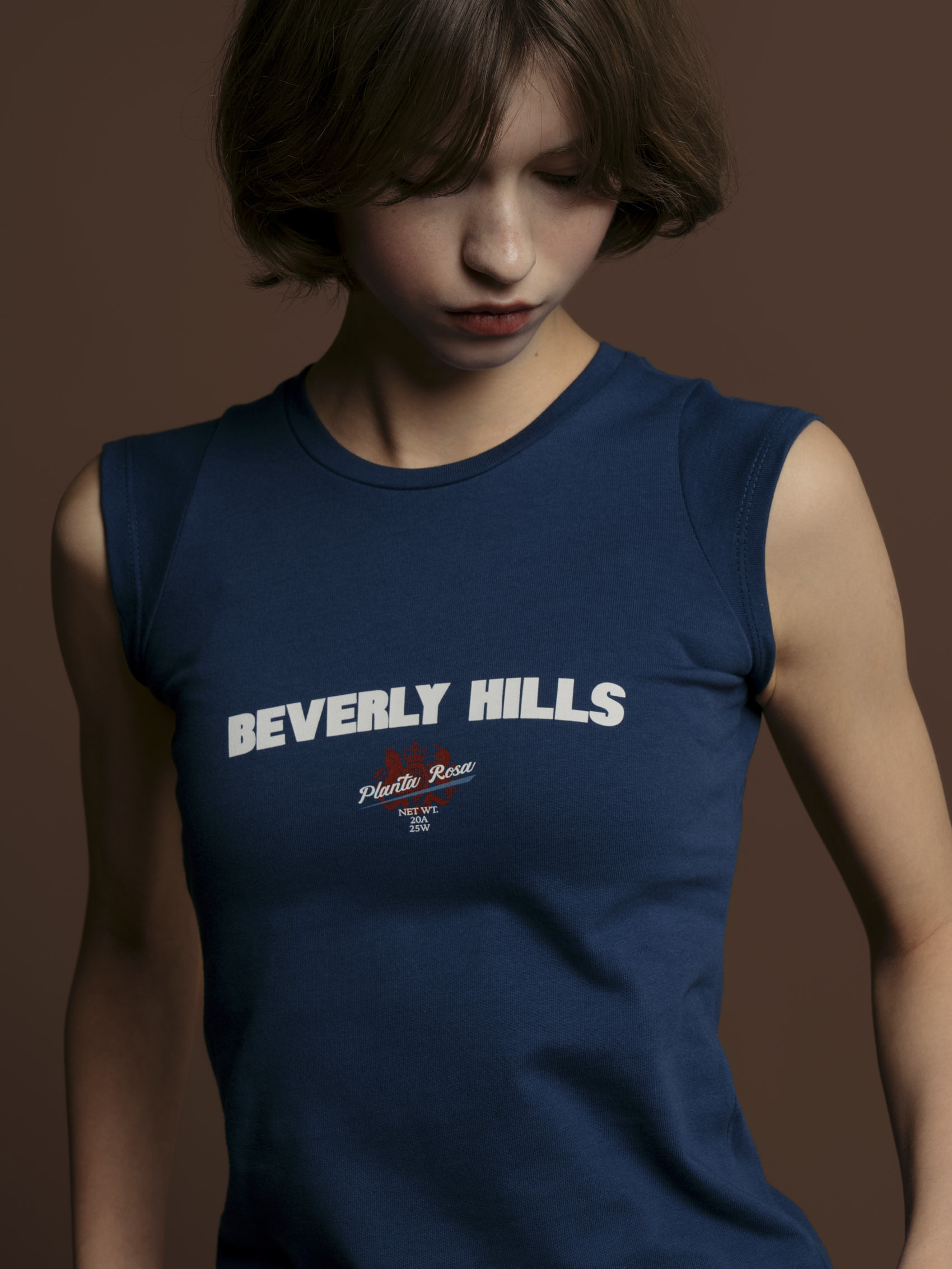 BEVERLY HILLS T-SHIRT
