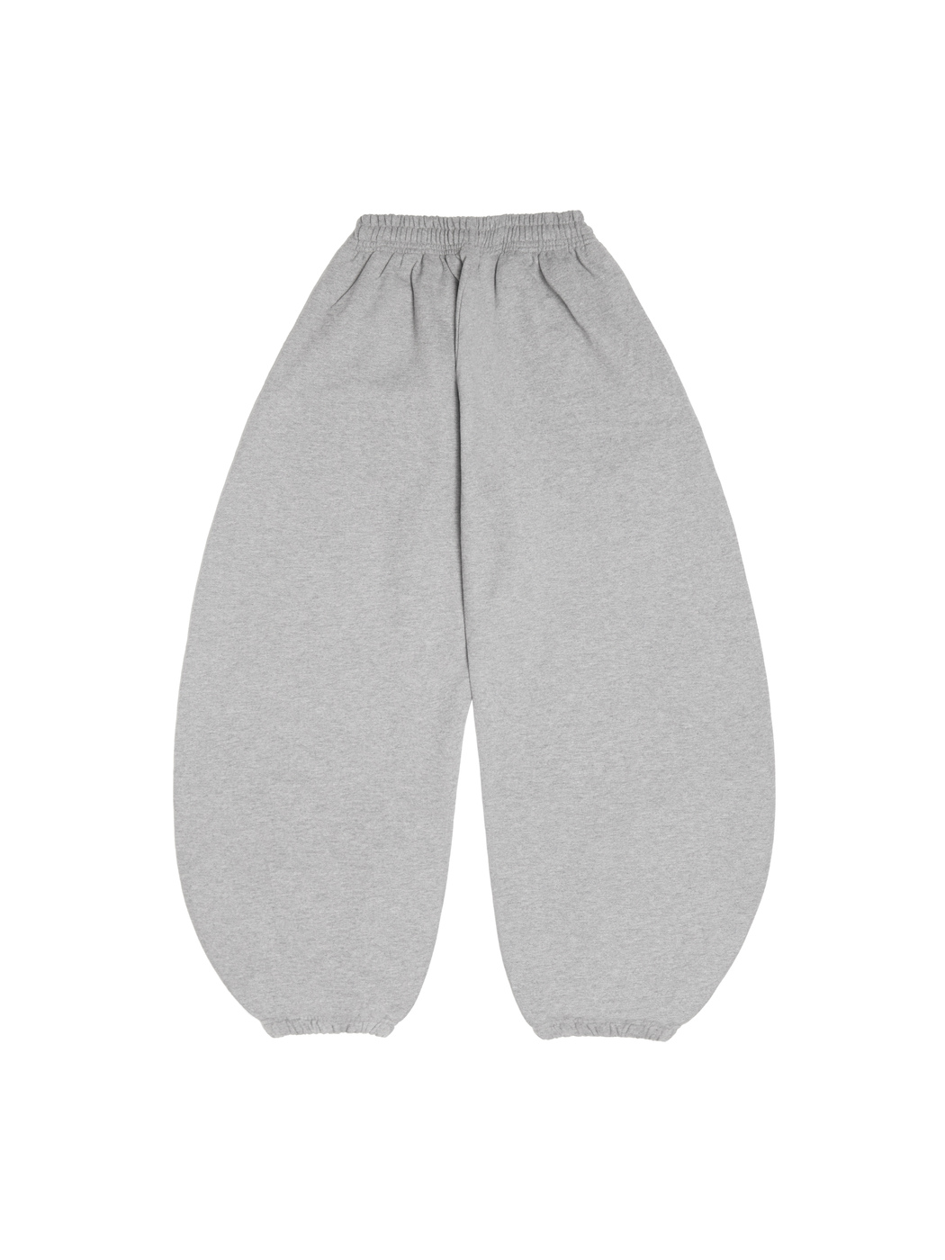 JOGGERS 400-GREY VELVET