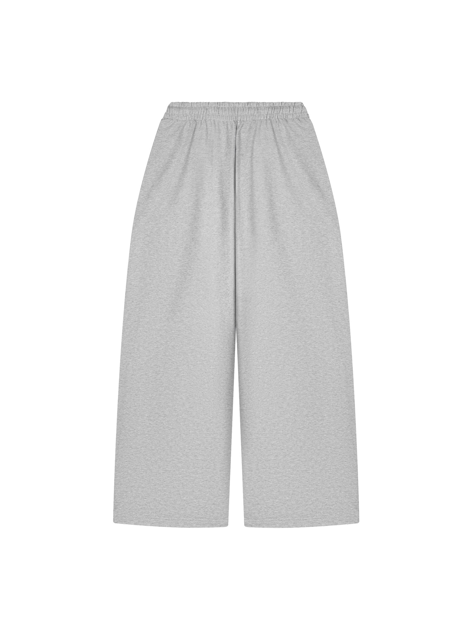 PANTS CULOTTES 400B-GREY