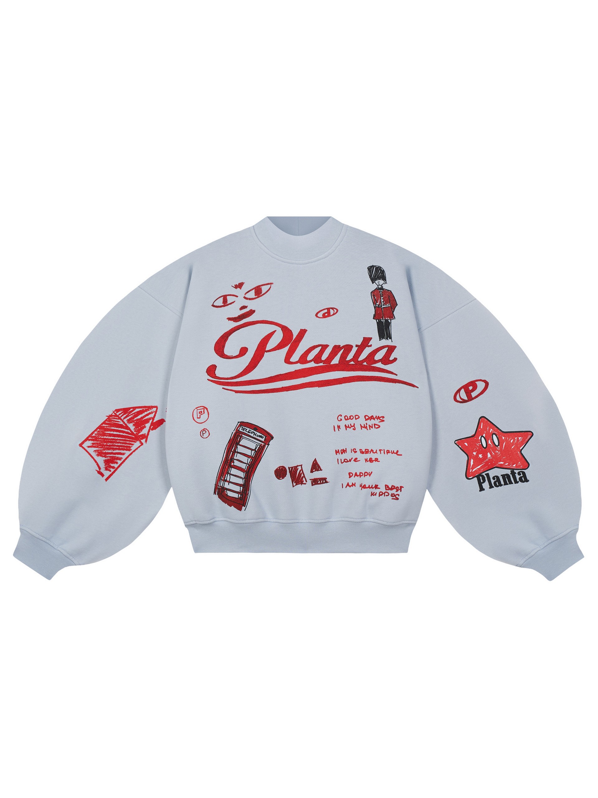 KIDS PEPSI SWEATSHIRT NIAGARA 