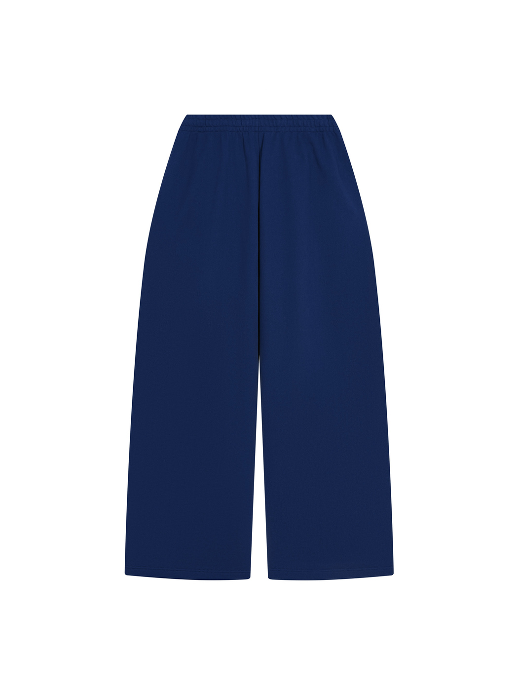 PANTS 400 -NAVYPEONY VELVET