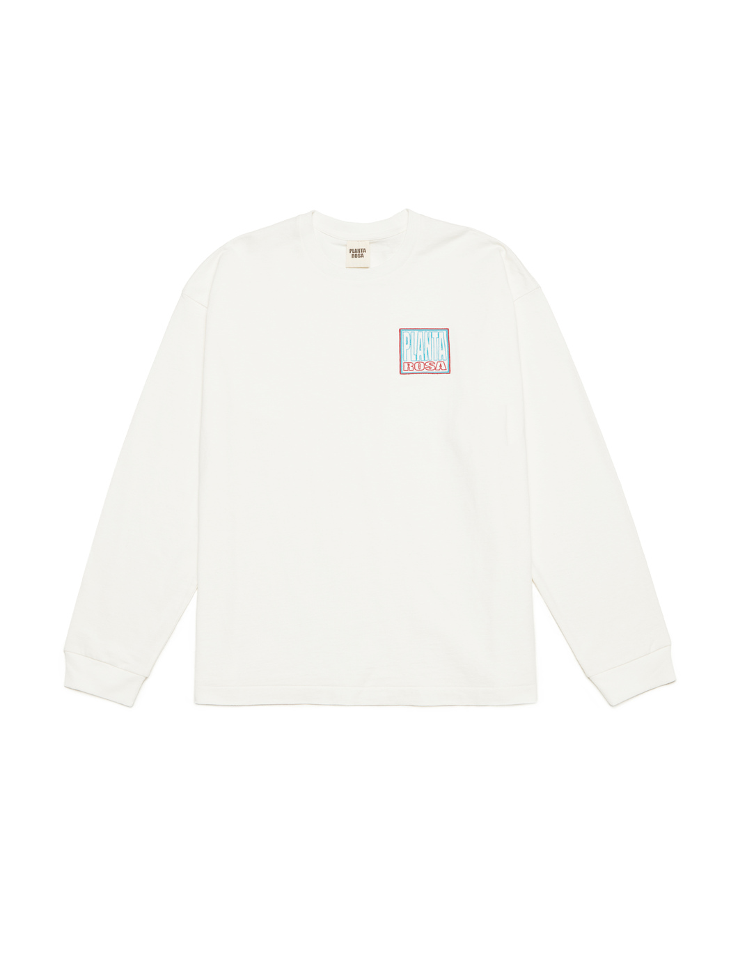LONG SLEEVE - 0197 VANILLA