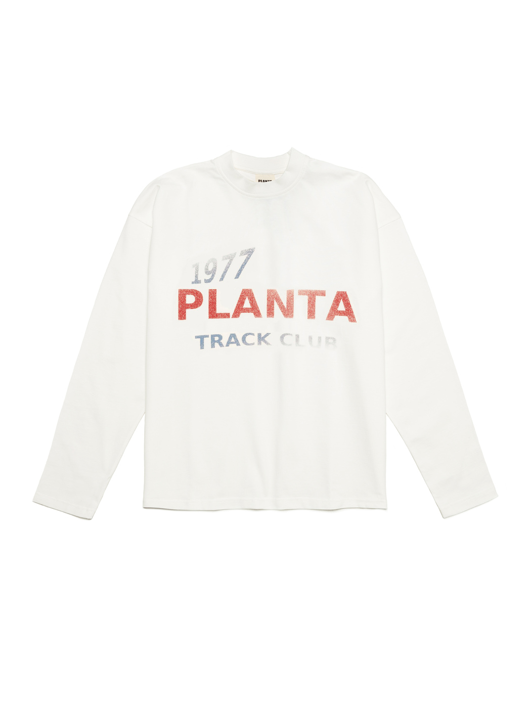 TRACK-CLUB LONG SLEEVE 220-VANILLA VELVET