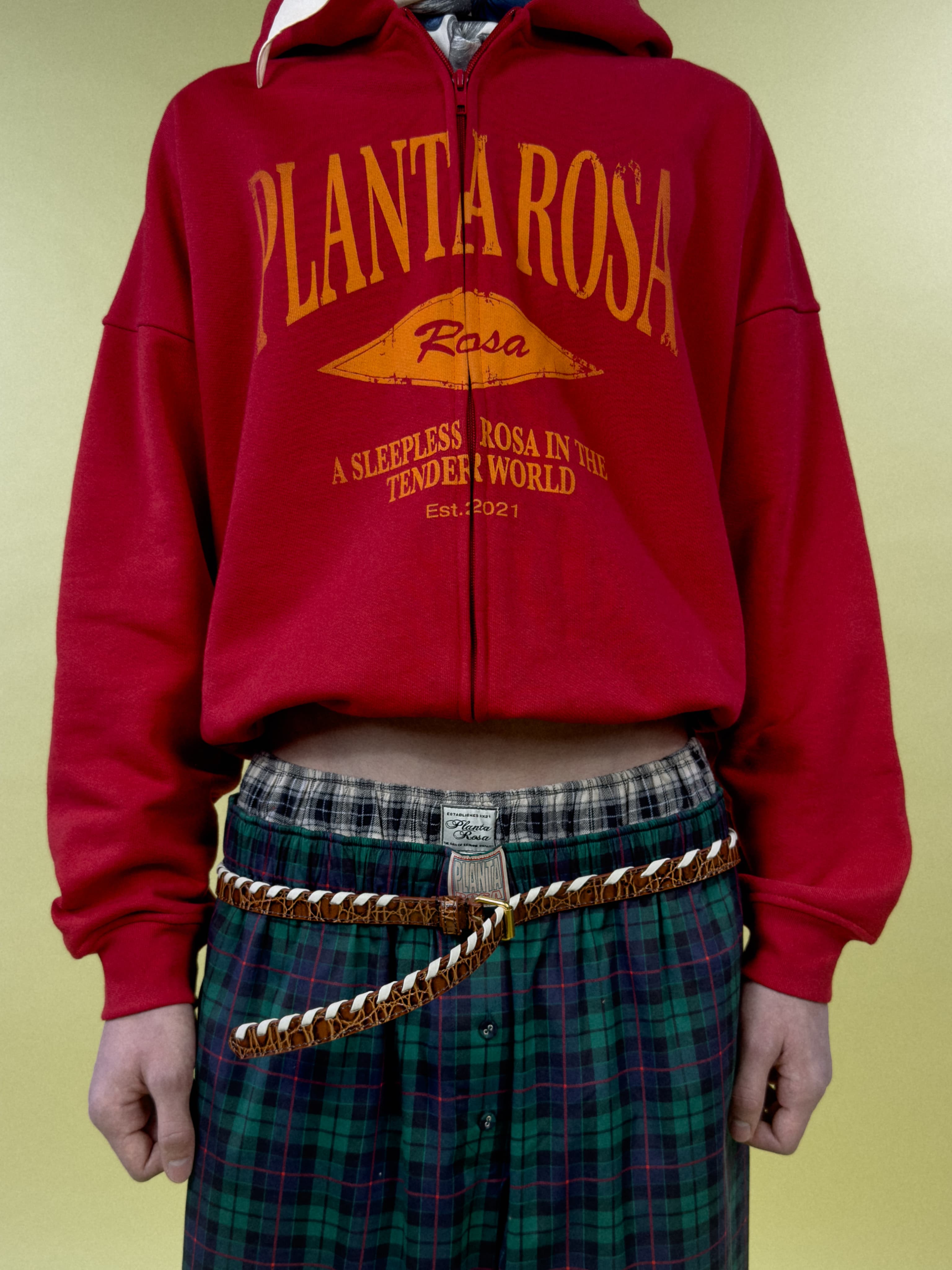 SERENDIPITY ZIP HOODIE