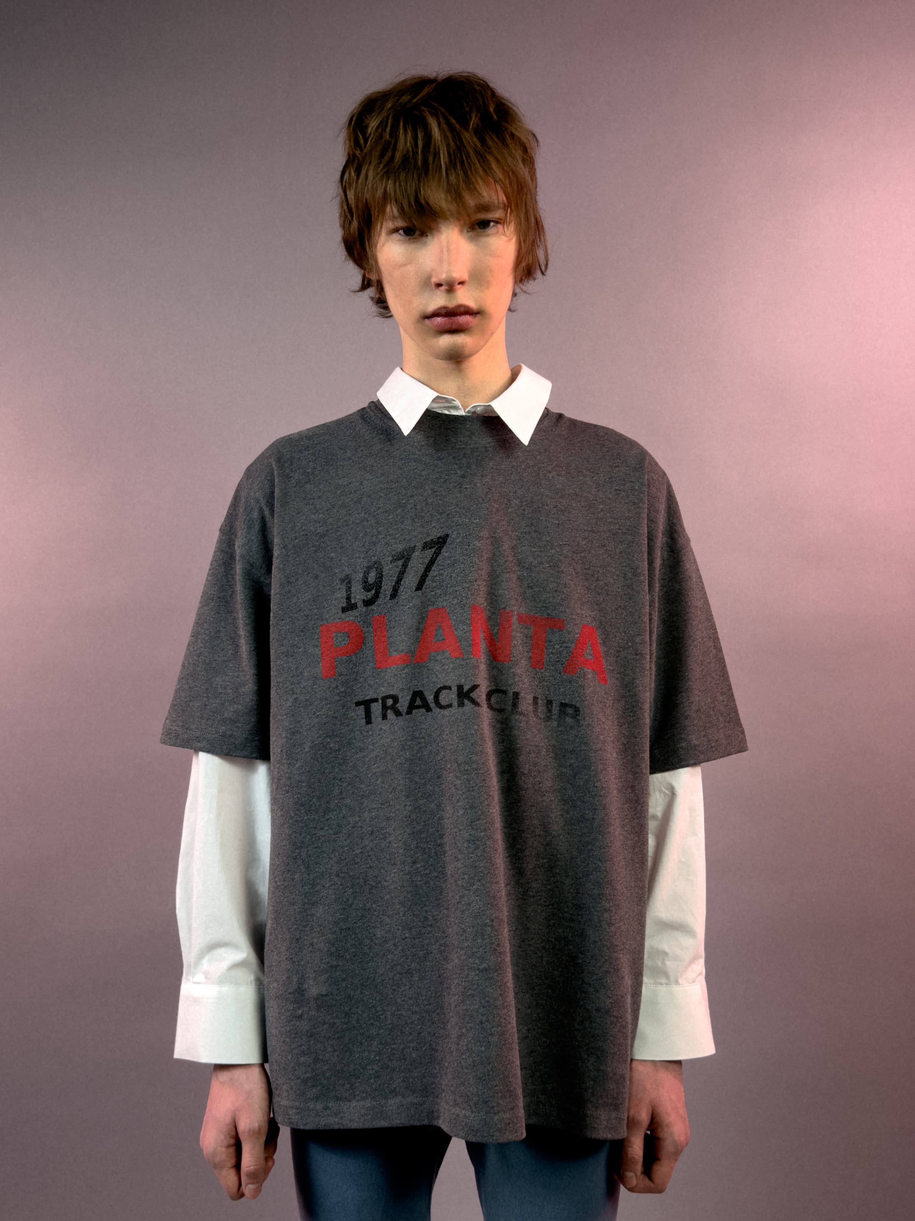 TRACK-CLUB T-SHIRT