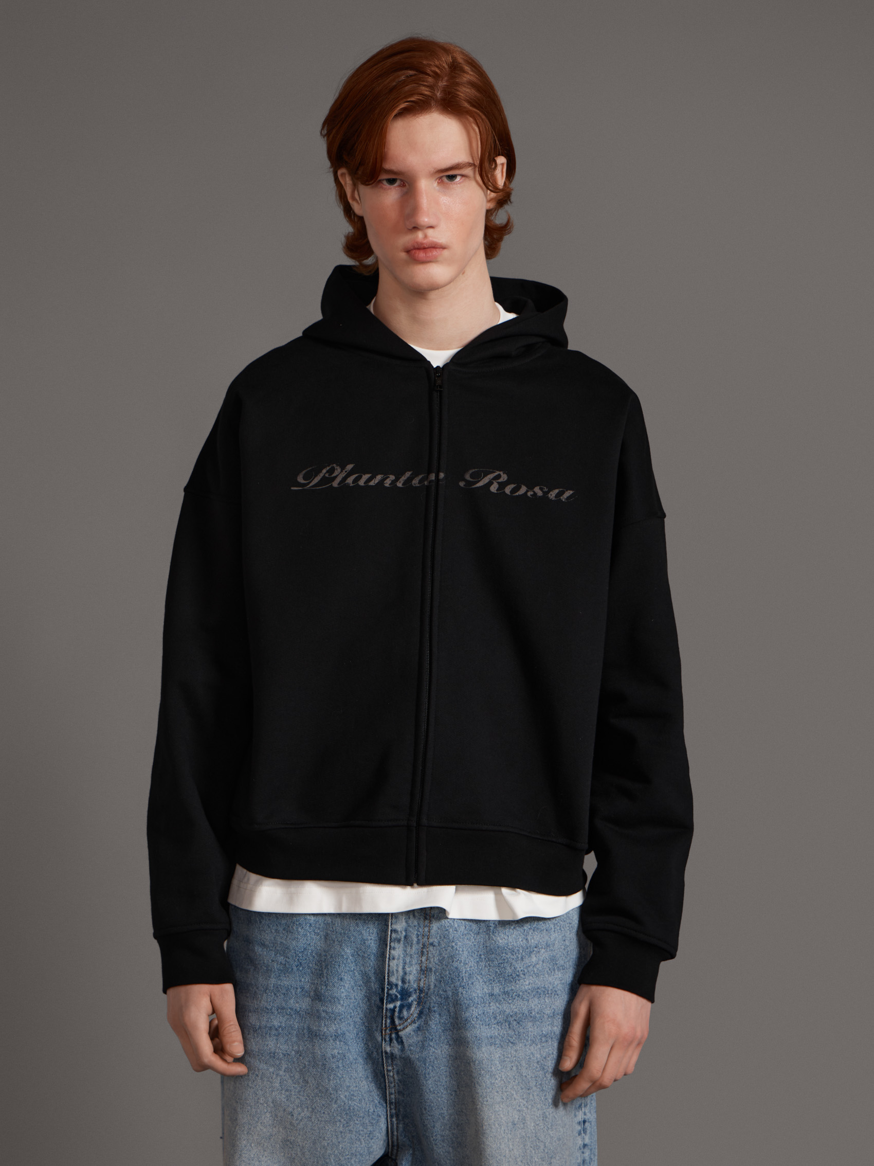 SAORISE ZIP HOODIE