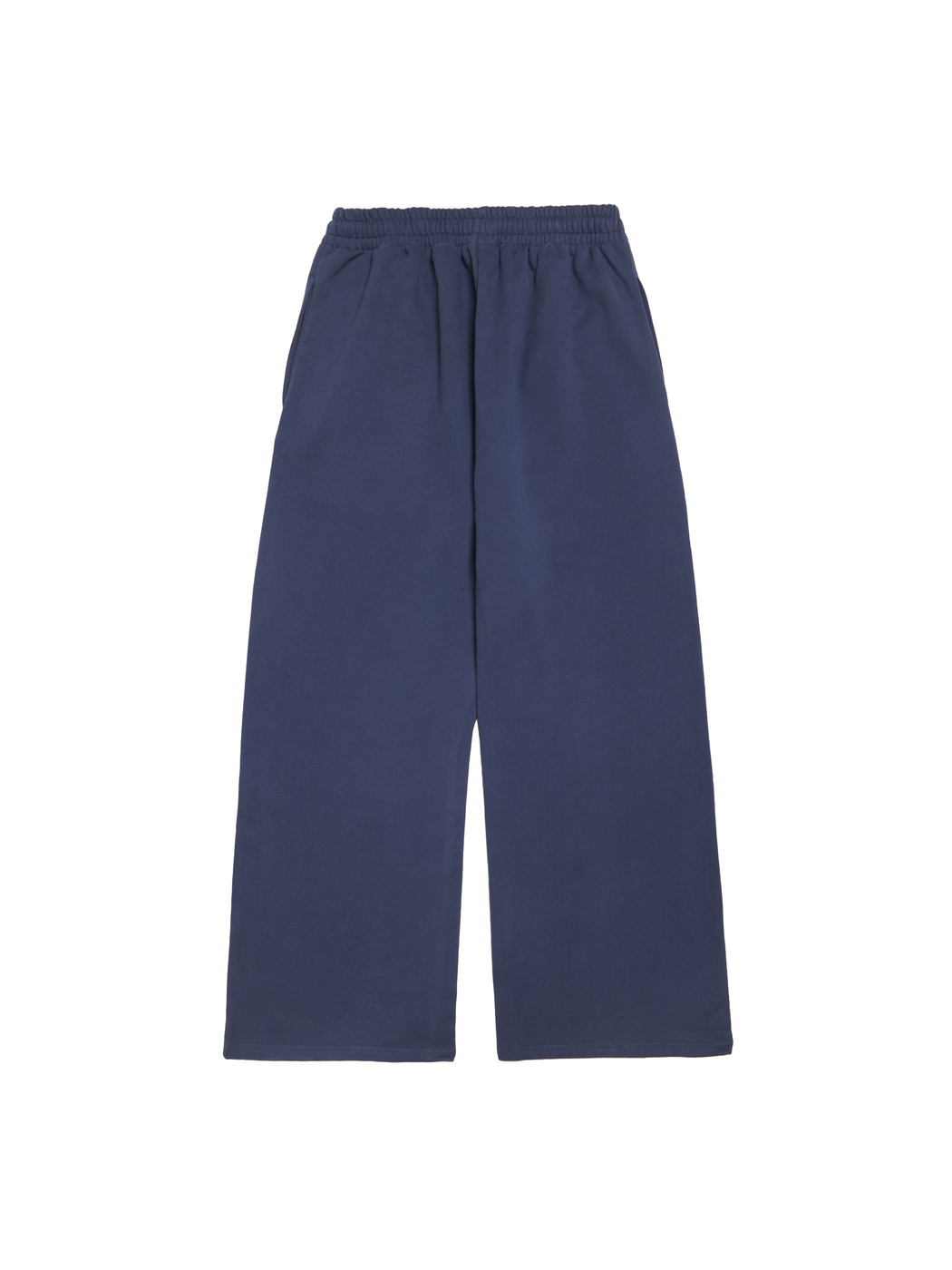 PANTS 400-INDIGO VELVET