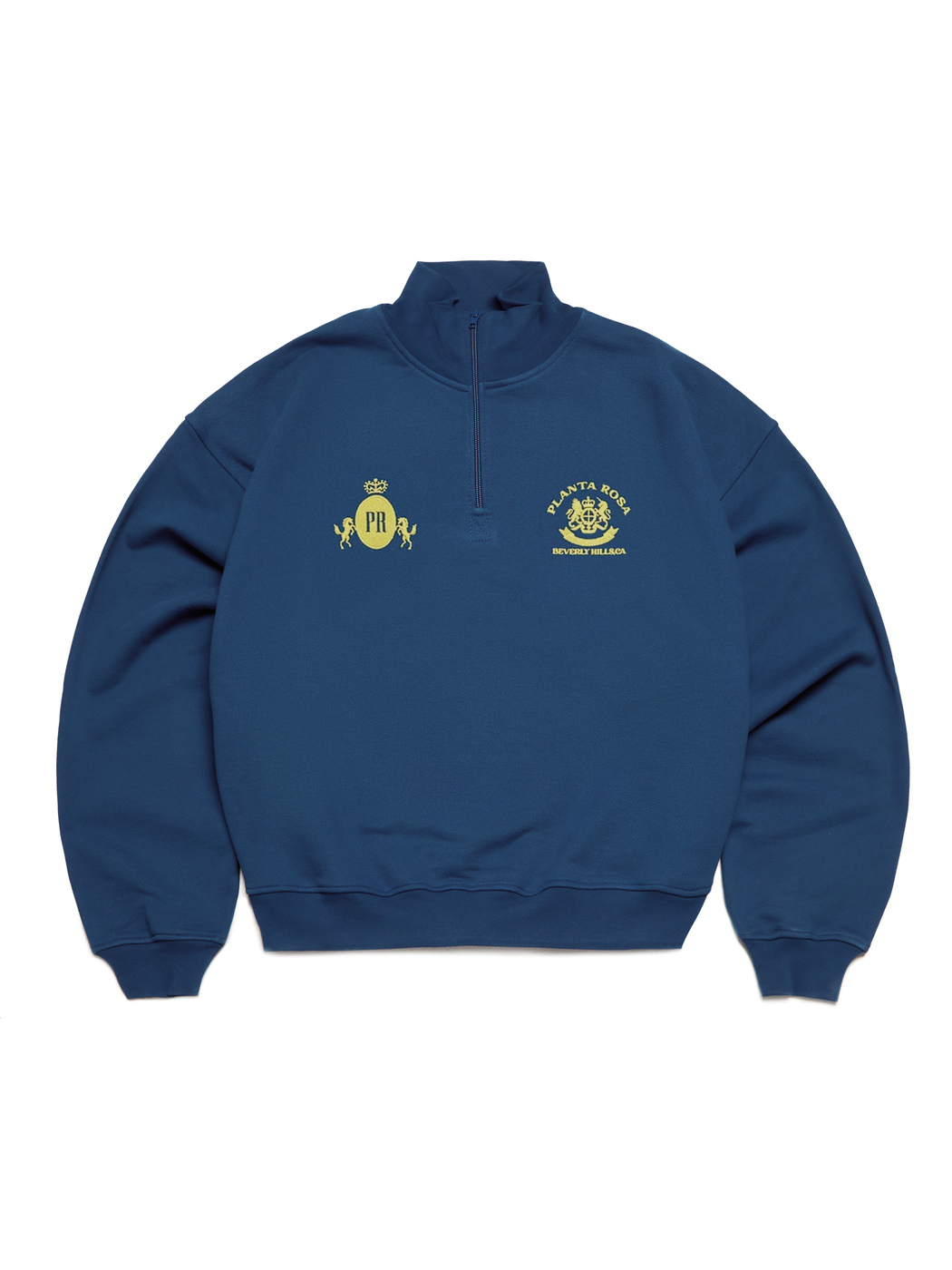 FAME ANORAK 470-DARK BLUE