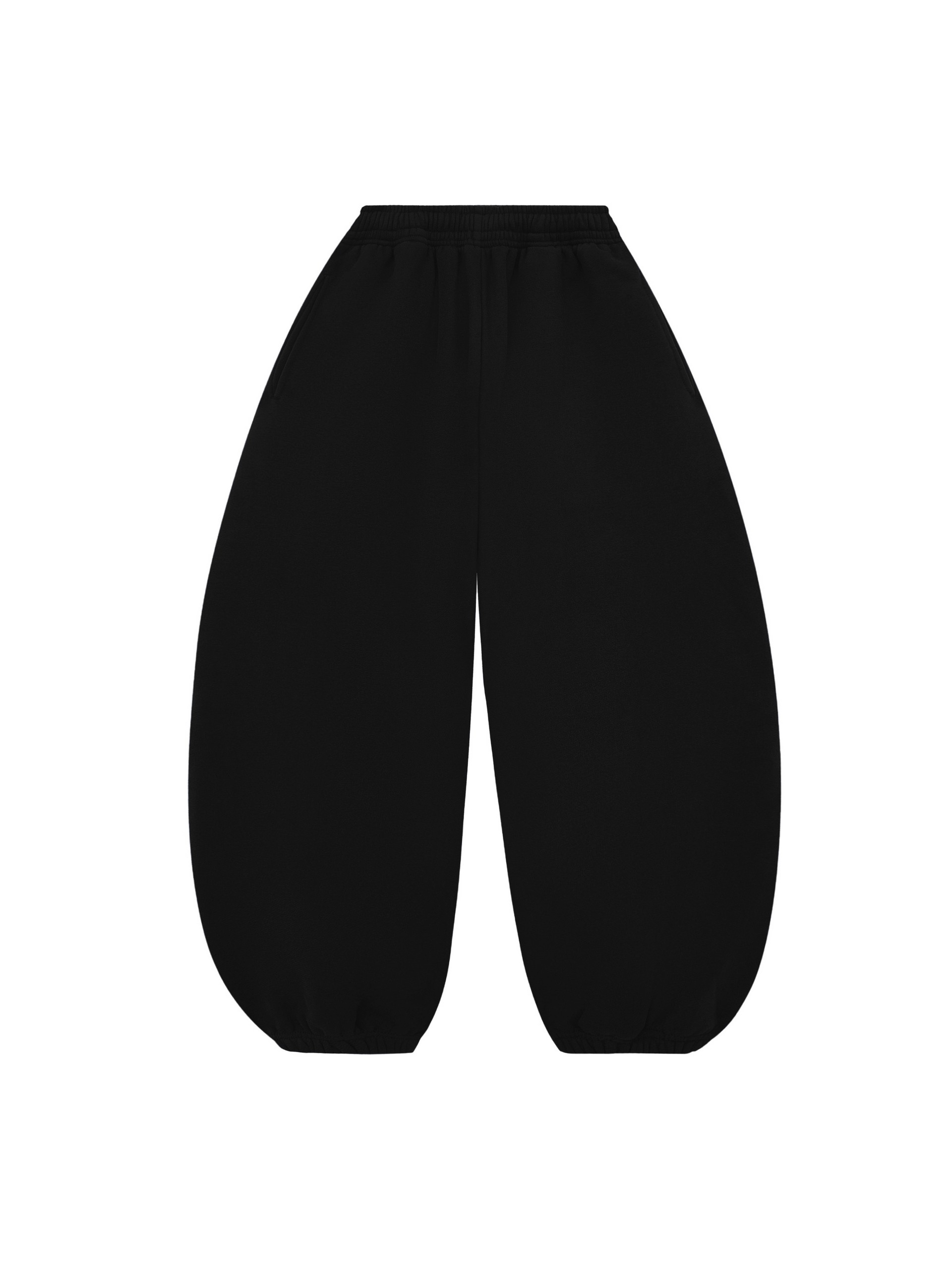 JOGGERS 400 - BLACK 