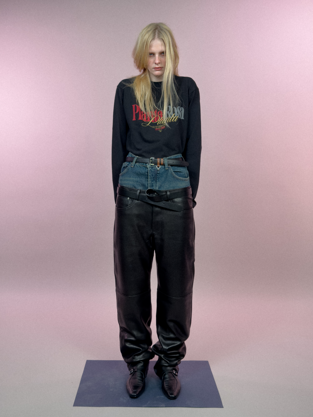 RENAISSANCE LONG SLEEVE