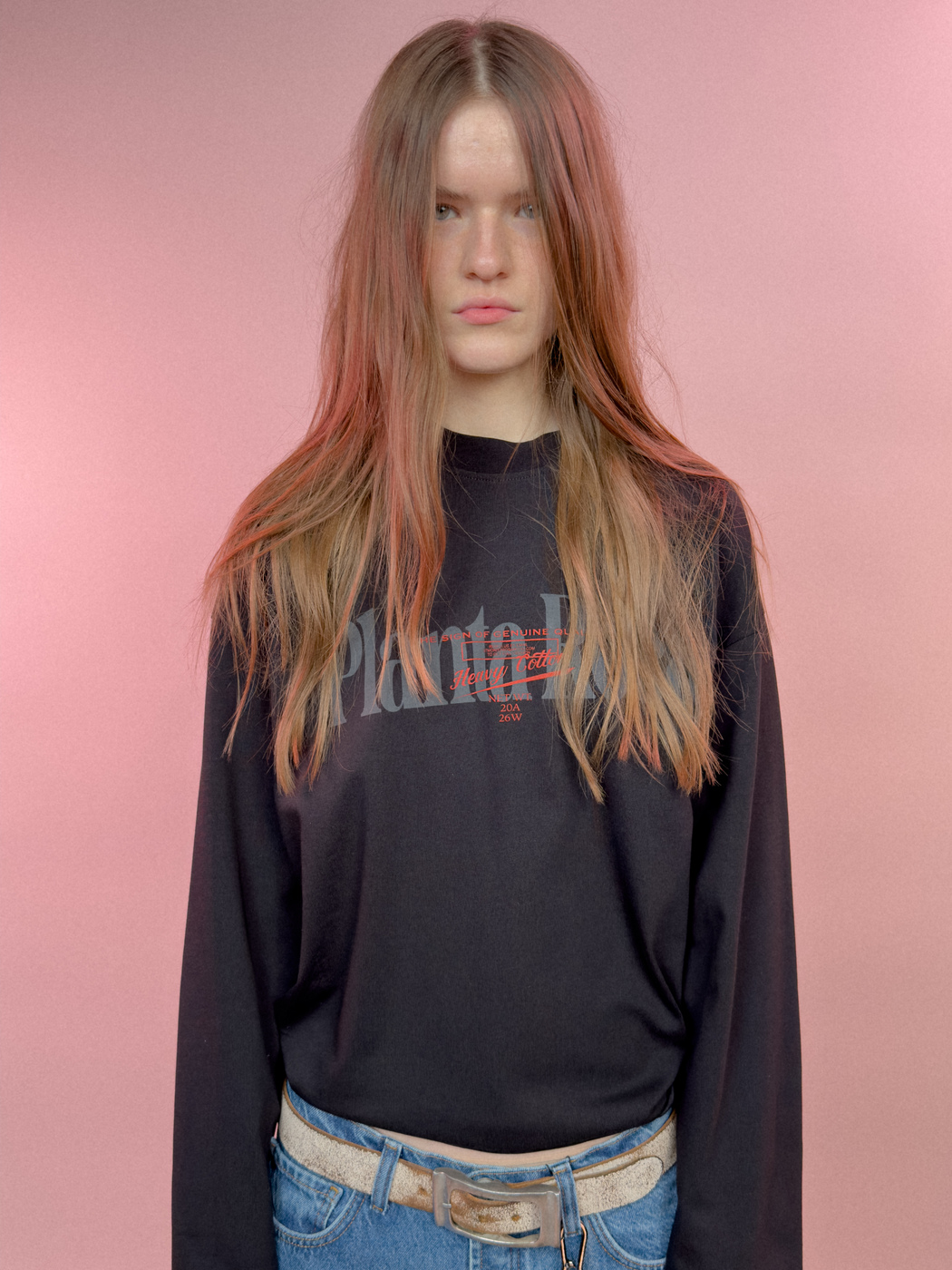 CLASSIC-BOLD LONG SLEEVE