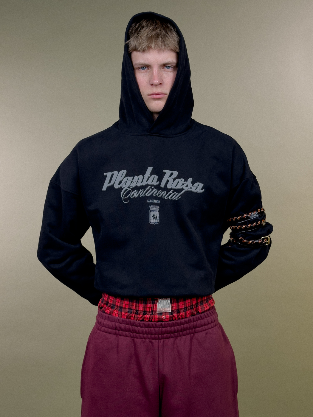 COMPASSION HOODIE