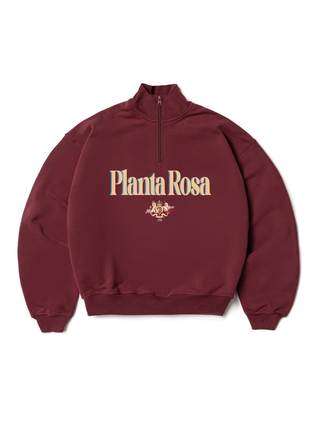 CHERRYPIE ANORAK 470-WINE VELVET