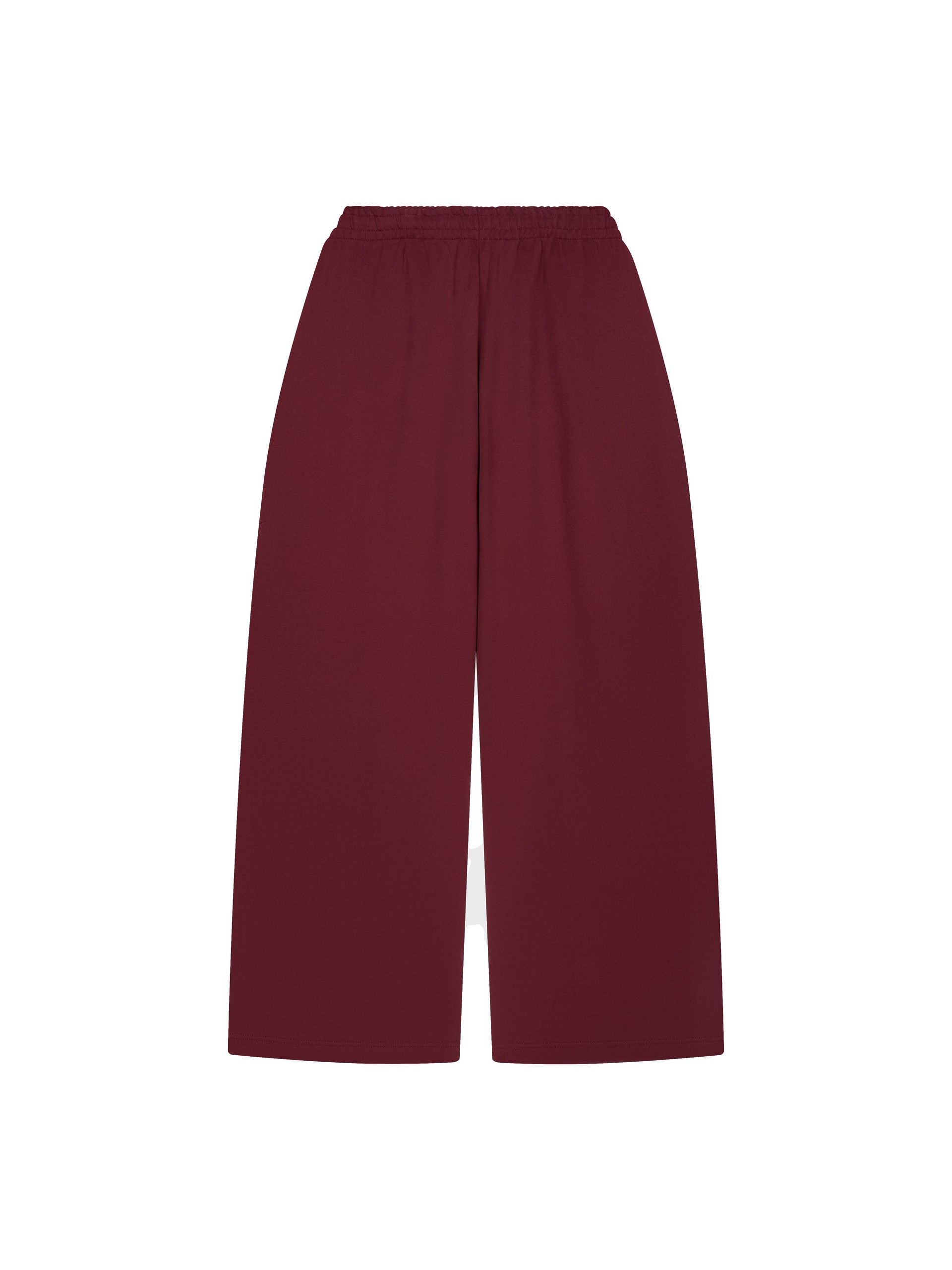 PANTS 400-WINE VELVET