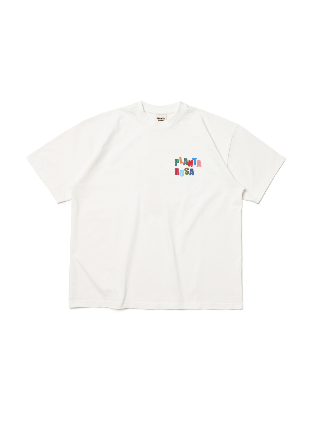BLOOM-MINI T-SHIRT 250-VANILLA