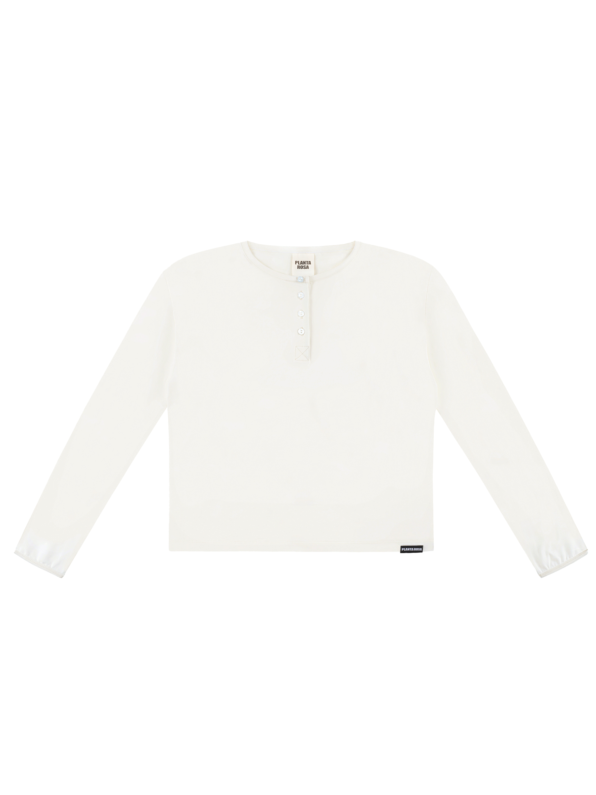 LONG SLEEVE 4 230-VANILLA