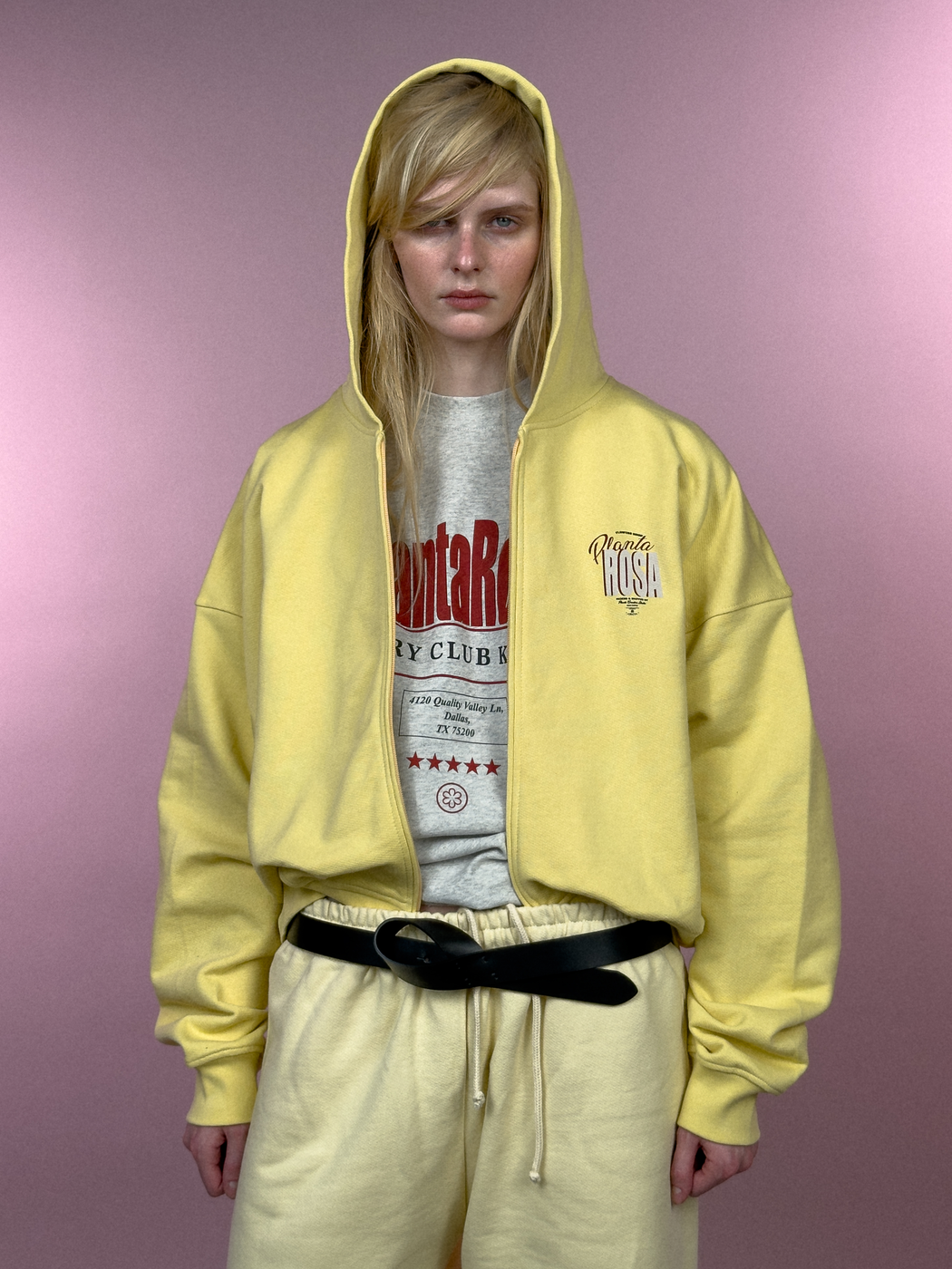 PLANTA ZIP HOODIE