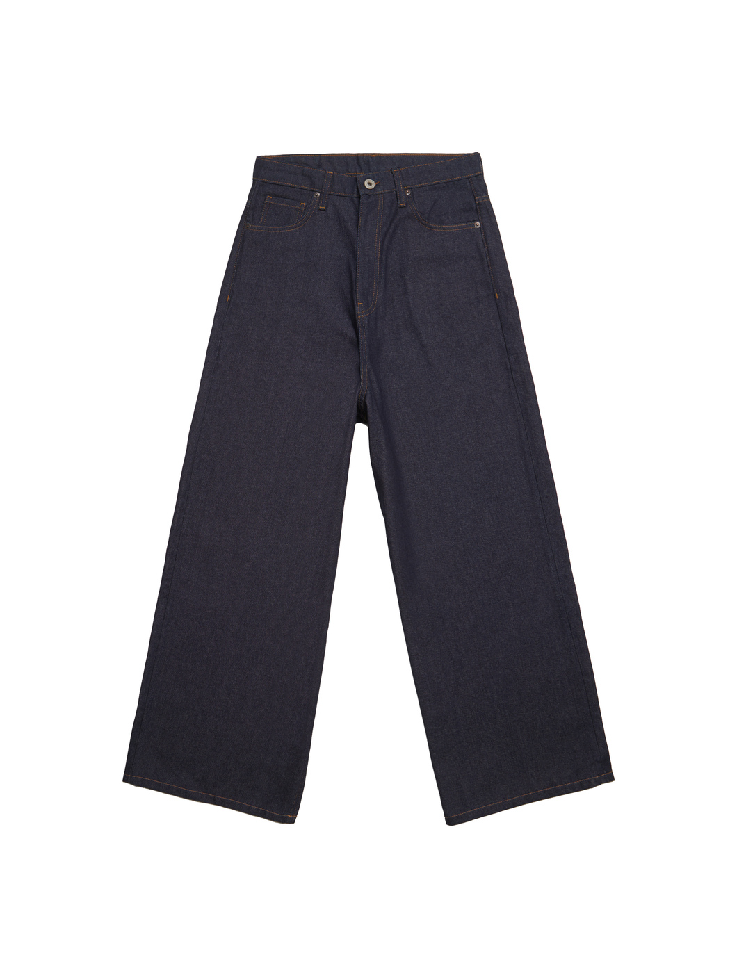 JEANS 007 BLACK-BLUE