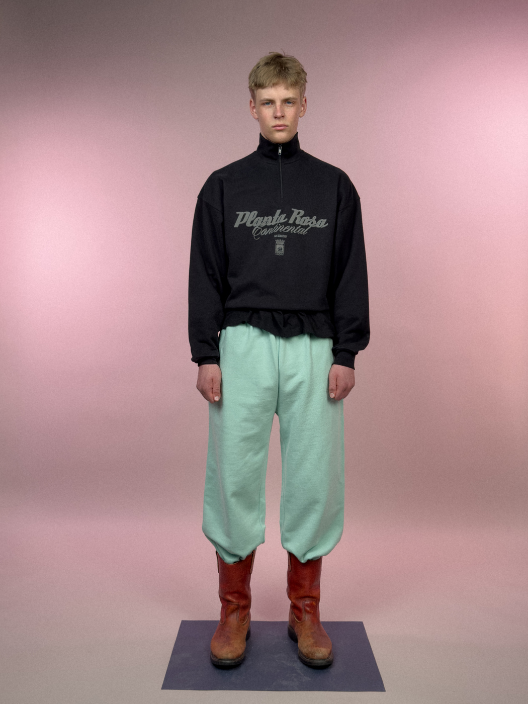 COMPASSION ANORAK