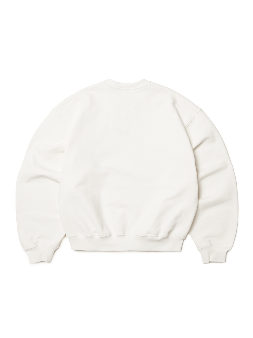 LETTERS SWEATSHIRT
