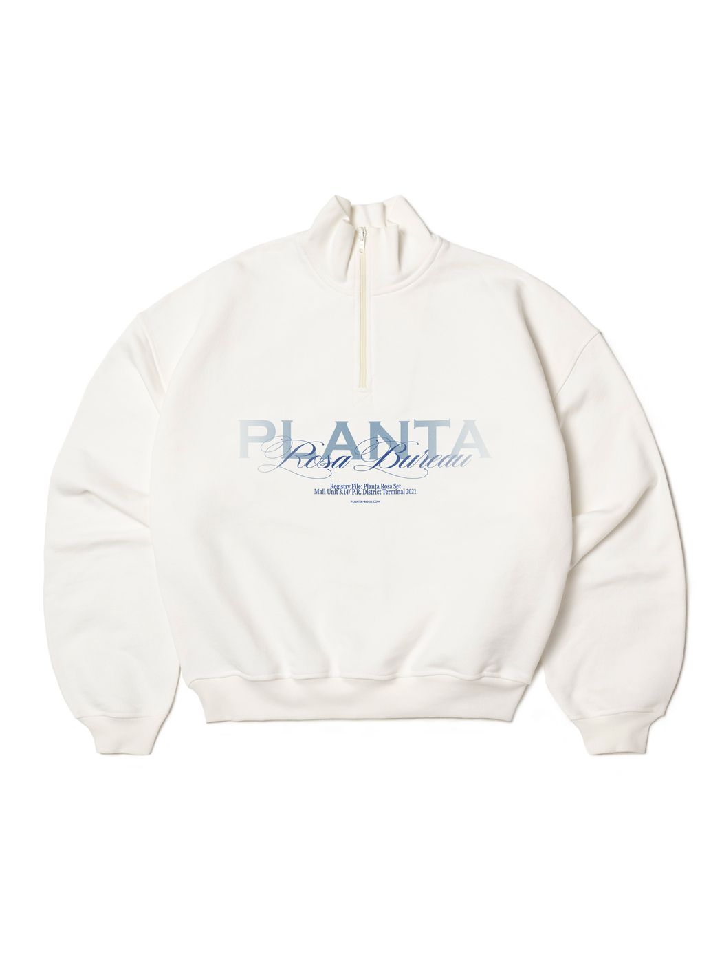 SHADE ANORAK 470-VANILLA