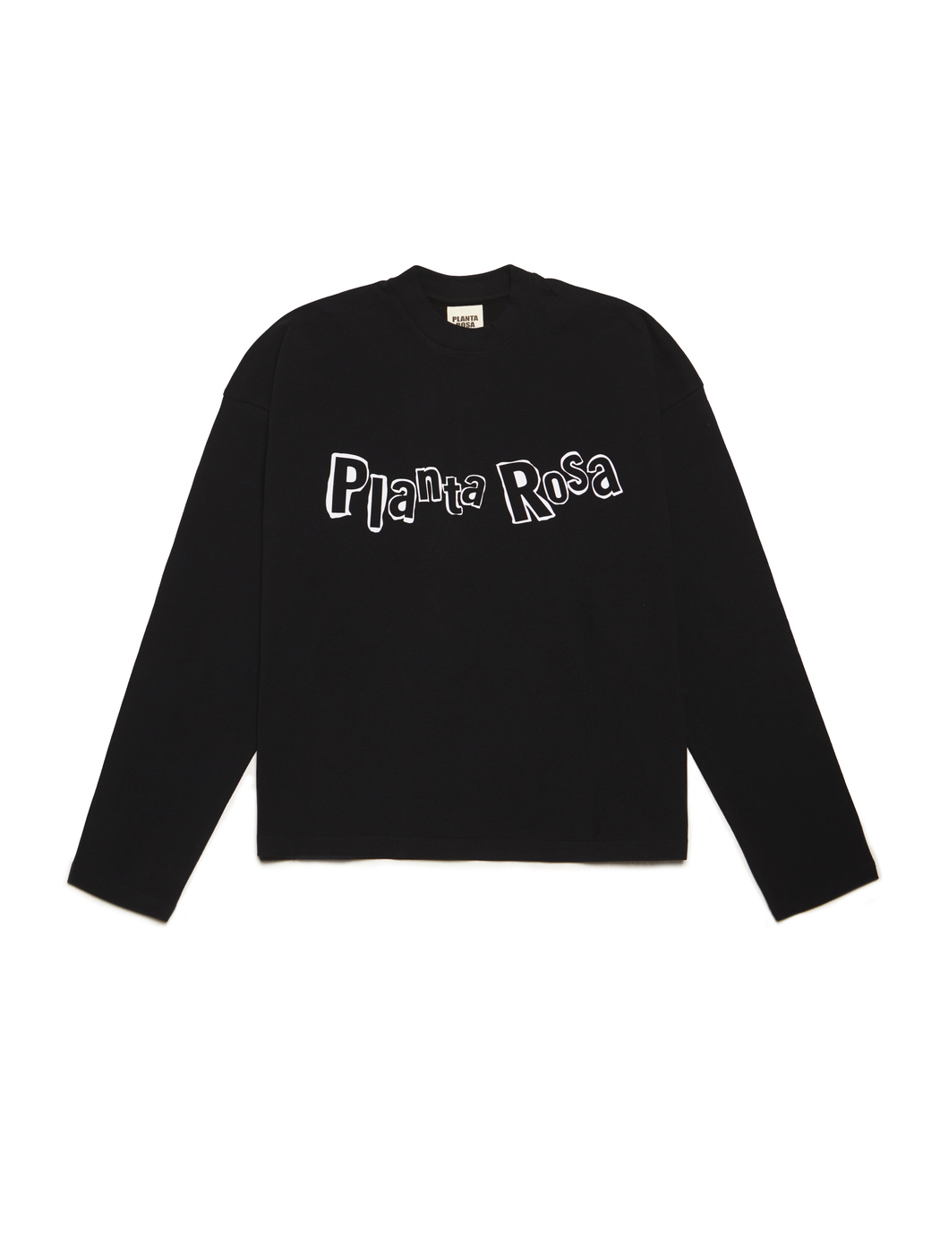 CHAOTIC LONG SLEEVE 220-BLACK VELVET