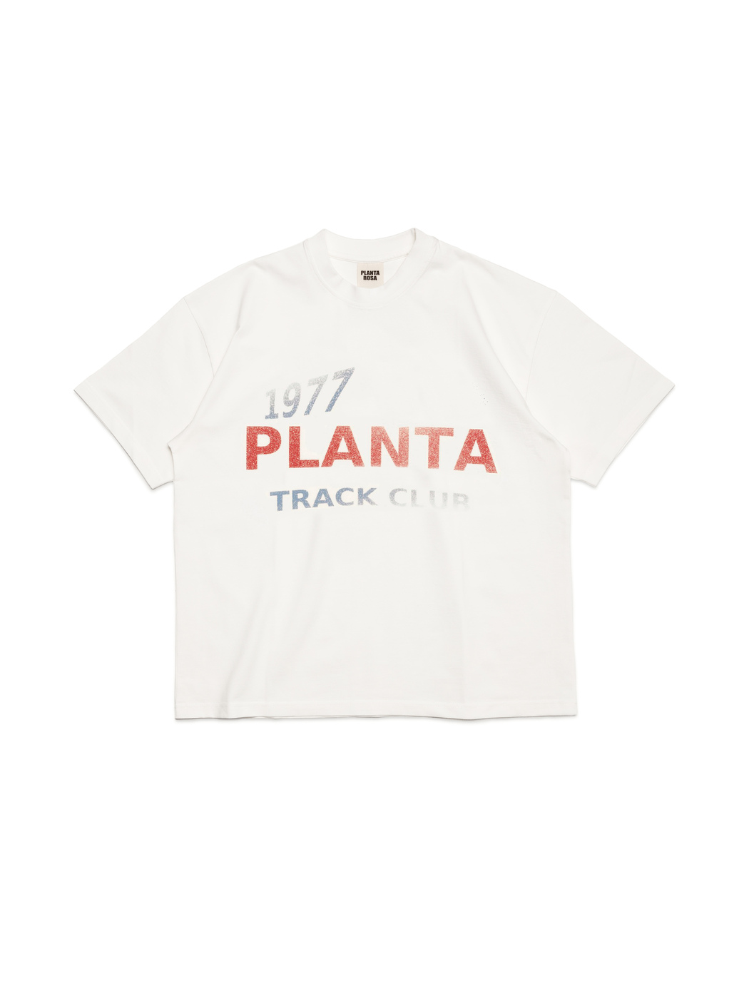 TRACK-CLUB T-SHIRT 250-VANILLA VELVET