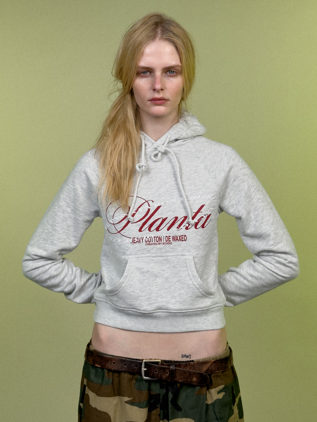 ELOQUENCE HOODIE
